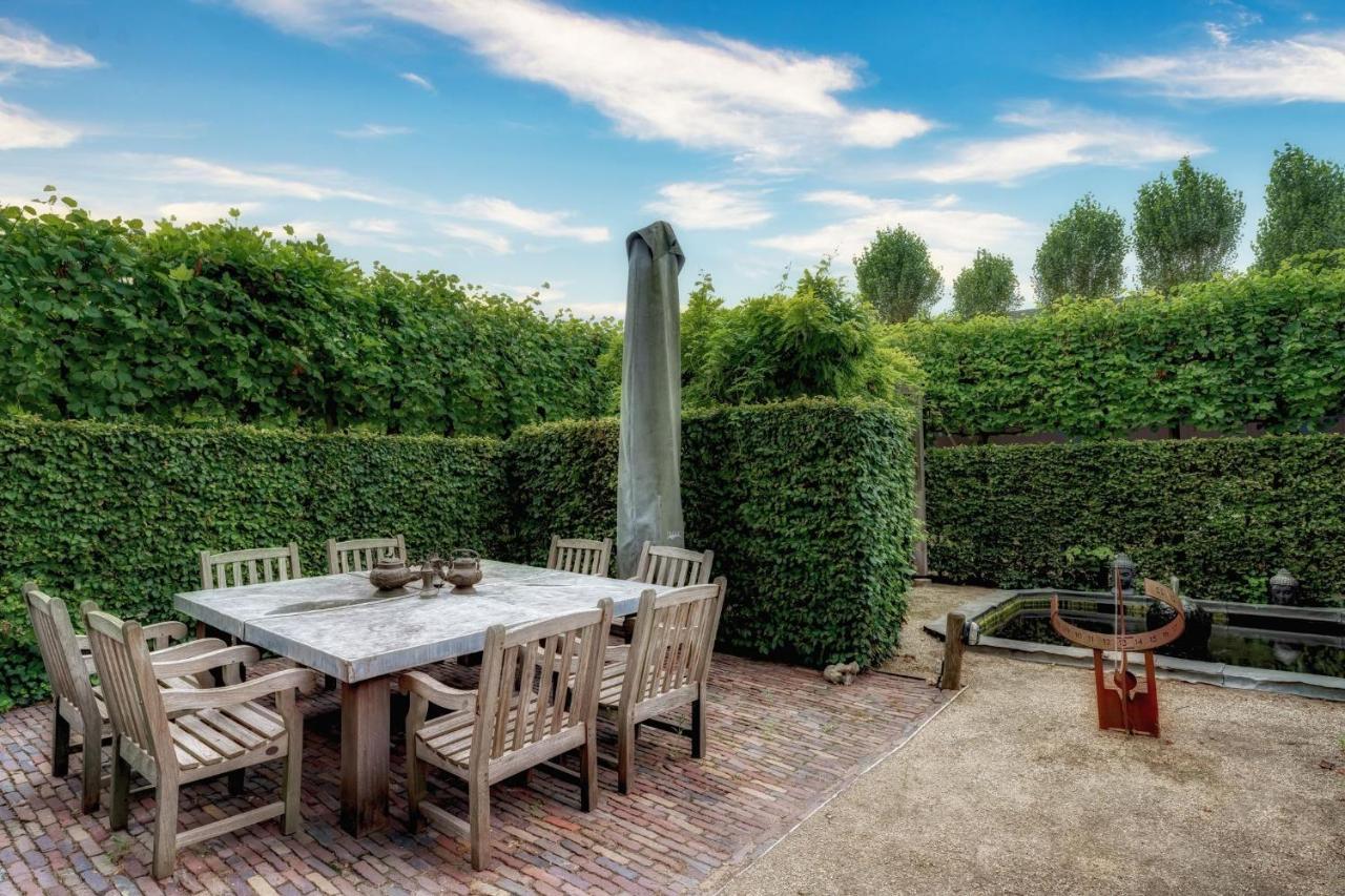 Amsterdam Mansion - Suite De Dam Oostzaan Eksteriør bilde