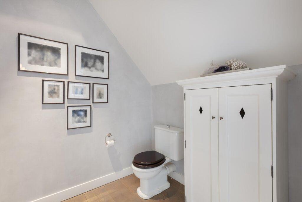 Amsterdam Mansion - Suite De Dam Oostzaan Eksteriør bilde