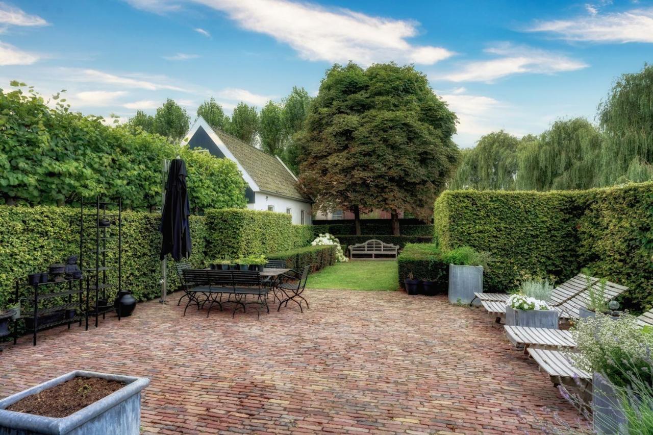 Amsterdam Mansion - Suite De Dam Oostzaan Eksteriør bilde