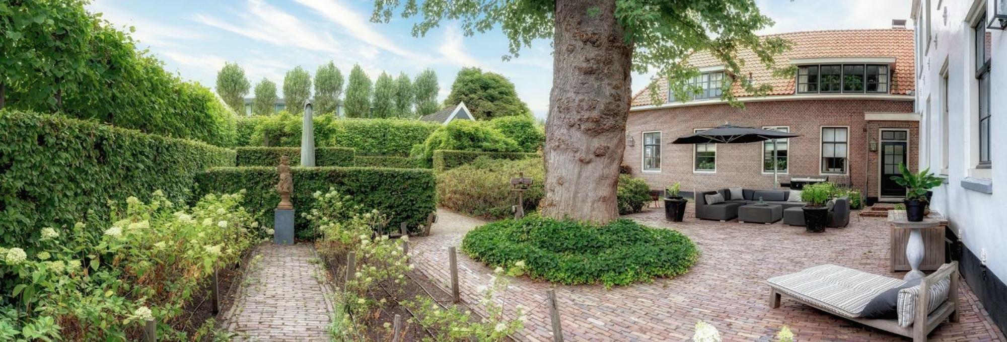 Amsterdam Mansion - Suite De Dam Oostzaan Eksteriør bilde
