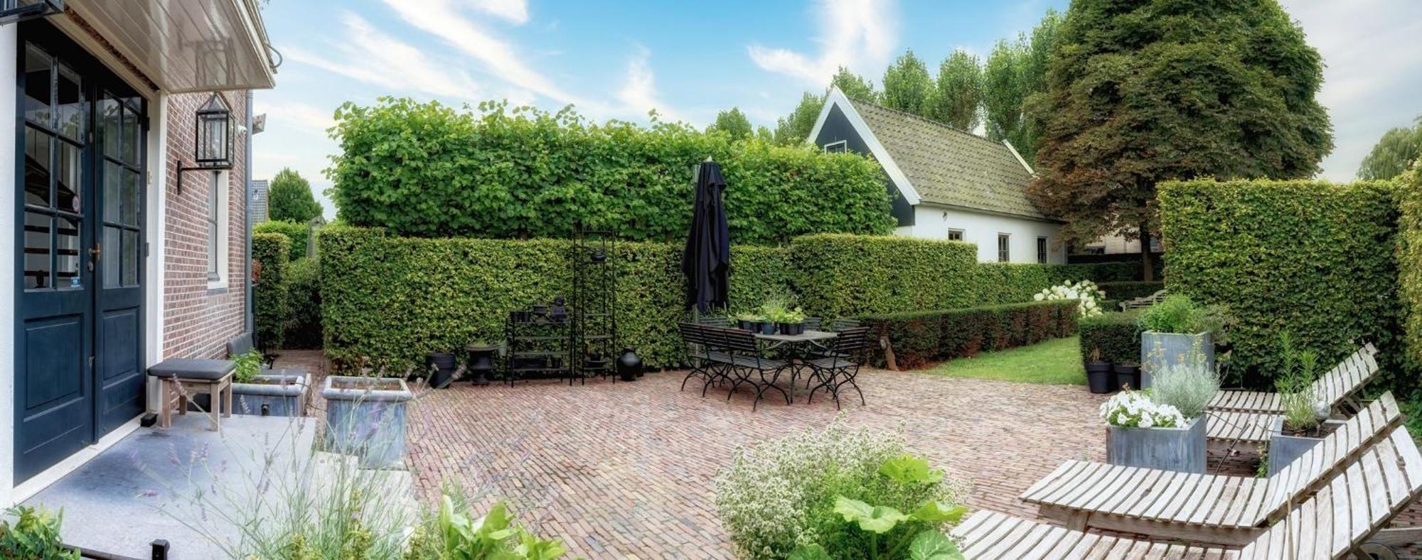 Amsterdam Mansion - Suite De Dam Oostzaan Eksteriør bilde
